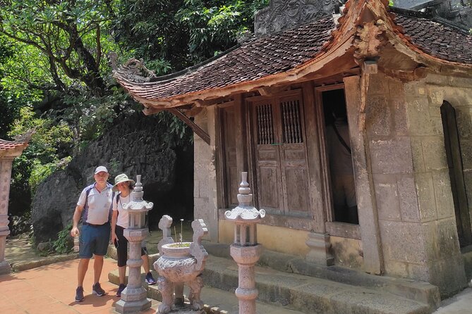 Ninh Binh 2 Days 1 Night - Small Group Tour From Hanoi - Hoa Lu and the story of Vietnam’s early capital
