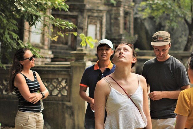 Ninh Binh 2 Days 1 Night Tour: Unique Itinerary - The morning ride from Hanoi to Ninh Binh
