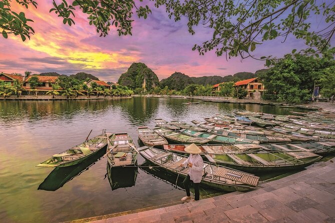 Ninh Binh 2 Days 1 Night Tour: Unique Itinerary - Mua Cave and the 500 steps to Dragon Peak