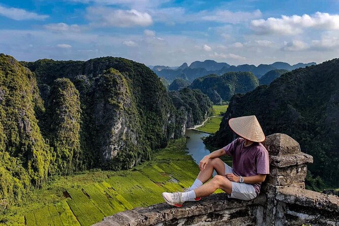 Ninh Binh 2 Days 1 Night with 4 Star Resort and Spa (Group 8) - The ride from Hanoi in a D-car limousine