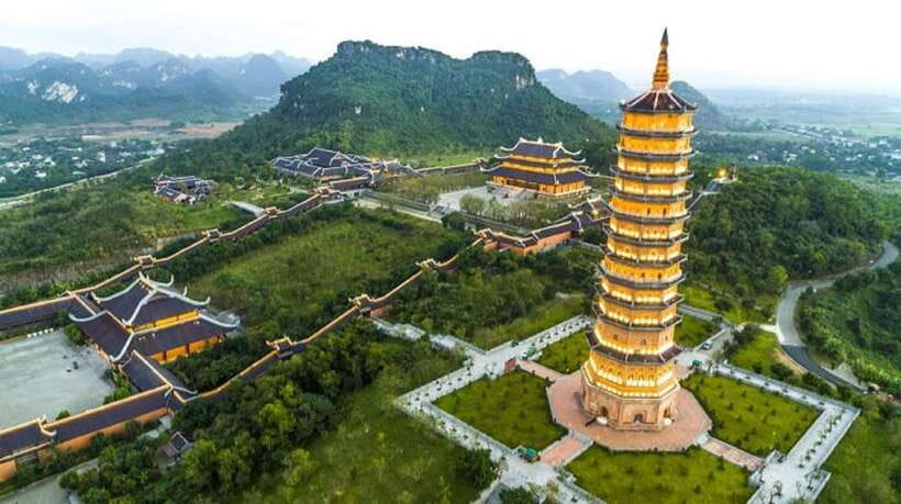 Ninh Binh: Bai Dinh, Trang An, and Mua Cave Small-Group Tour - Final call: good value with a demanding finish