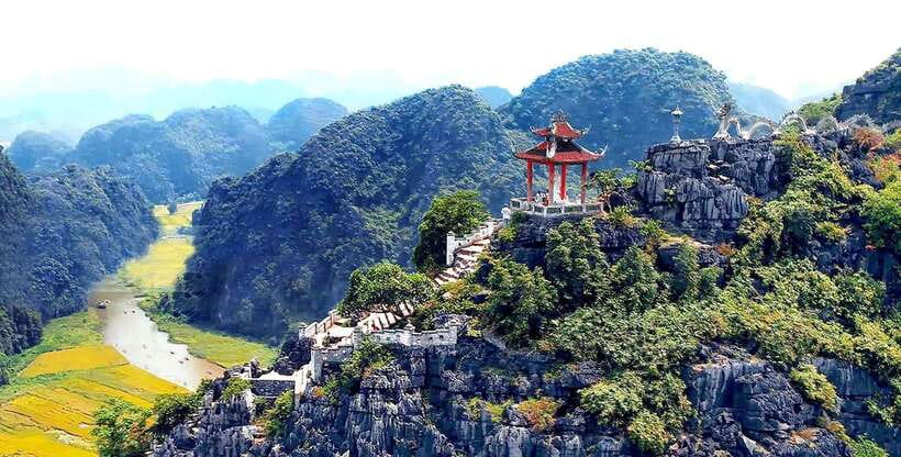 Ninh Binh: Bai Dinh, Trang An, and Mua Cave Small-Group Tour - Buffet lunch and the value question
