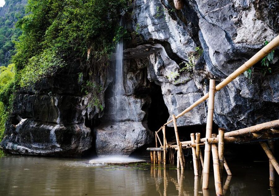 Ninh Binh cooking class at Buffalo Cave - A rural cooking class near Tam Coc