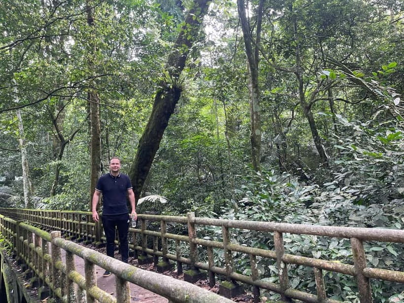 Ninh Binh: Cuc Phuong Jungle Hike & Wildlife Day Trip - Botanical gardens and the park’s natural story