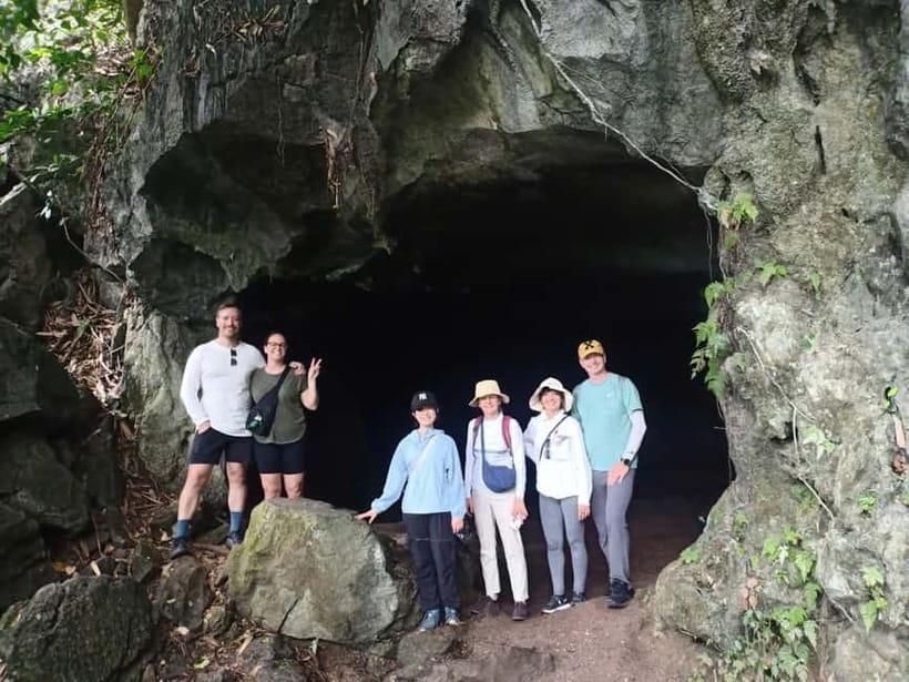 Ninh Binh: Cuc Phuong Jungle Hike & Wildlife Day Trip - Lunch in the forest is generous, but allow for a simple setting