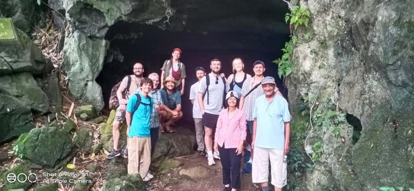 Ninh Binh : Cuc Phuong National Park One Day Group Tour - The botanical garden and the Cave of Prehistoric Man
