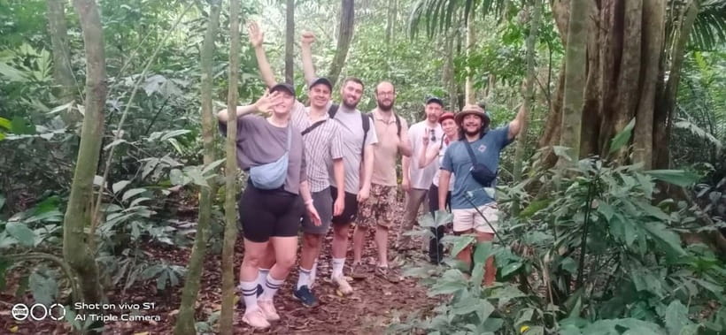 Ninh Binh : Cuc Phuong National Park One Day Group Tour - Two forest walks and the ancient trees