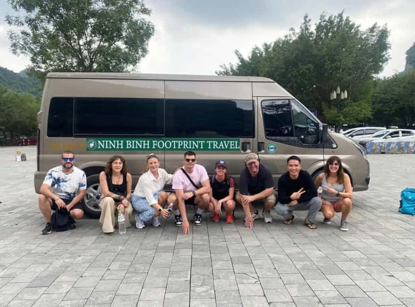 Ninh Binh Cycling Tour: Tam Coc Boat, Mua Cave & Rural Life - A local lunch and a useful reset