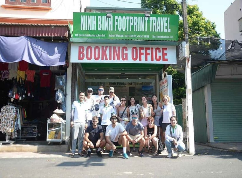 Ninh Binh Cycling Tour: Tam Coc Boat, Mua Cave & Rural Life - Who should book this experience?