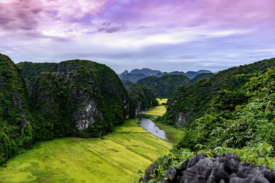 Ninh Binh Daily: Hoa Lu, Mua Cave, Tam Coc, Bike & Swimming - Key points to know before you book