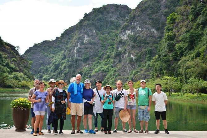 Ninh Binh Daily Tour: Hoa Lu - Am Tien Cave- Trang An boat ride - What to know before you reserve