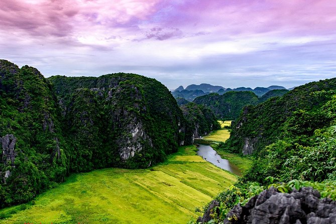 Ninh Binh Daily Tour: Hoa Lu -Mua Cave -Tam Coc- Bike-Swimming with Sunset Party - Swimming and the sunset party