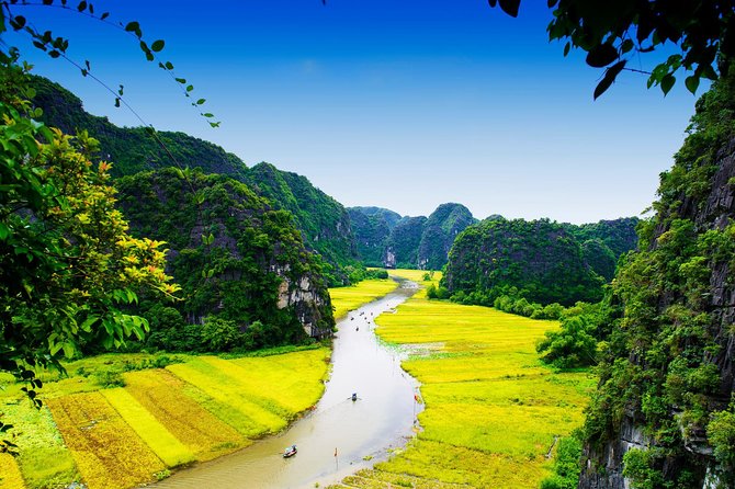 Ninh Binh Daily Tour: Hoa Lu - Tam Coc boat trip and Bike - Why this Ninh Binh day trip works from Hanoi