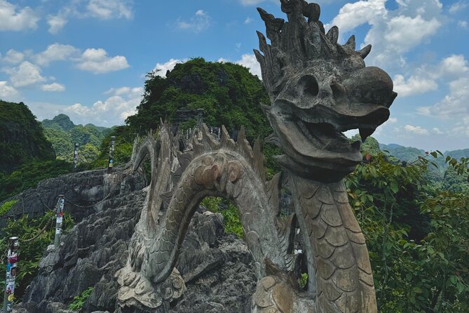 Ninh Binh Day Escape from Hanoi: Local Life, Connection & Tales - The 500 steps at Mua Cave