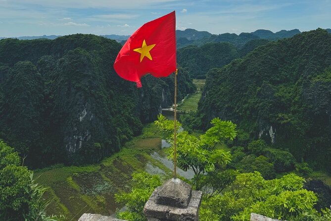 Ninh Binh Day Escape from Hanoi: Local Life, Connection & Tales - Hoa Lu Ancient Capital and the story of two kings