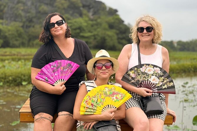 Ninh Binh Day Tour from Hanoi: Hoa Lu Trang An and Mua Caves - The pace, group size, and guide support