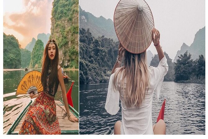 Ninh Binh Day Tour to Hoa Lu Trang An Mua Cave with Buffet Lunch - Lunch with Ninh Binh flavors