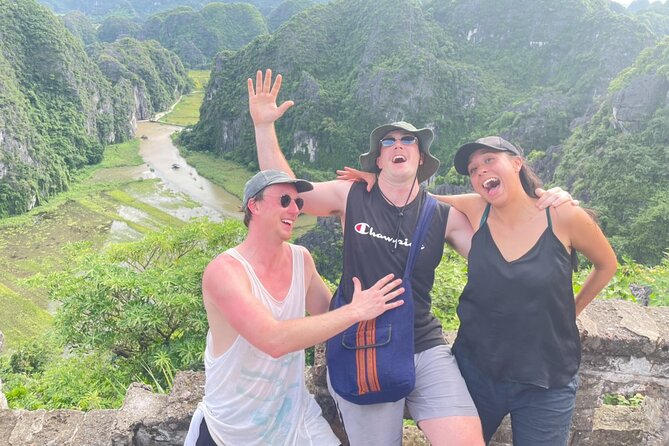 Ninh Binh Day Tour To Visit Hoa Lu -Tam Coc/ Trang An - Mua Cave - Who should book this experience?