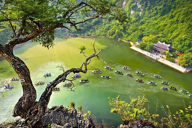 Ninh Binh Day Tour To Visit Hoa Lu - Trang An/Tam Coc - Mua Cave - Hoa Lu and the early history of Vietnam