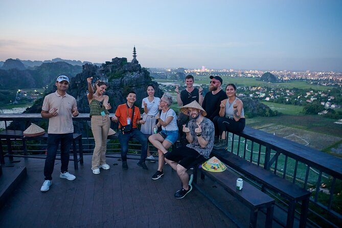 Ninh Binh Day Trip: Hoa Lu-Trang An/Tam Coc-Mua Cave-Cycling-Boat - Why this Ninh Binh day trip works
