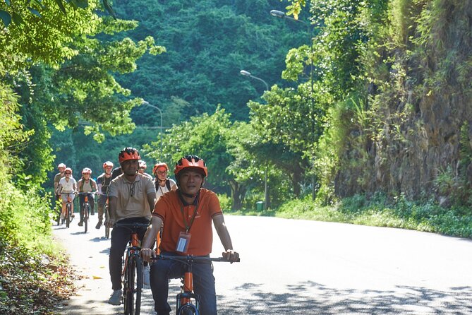Ninh Binh Day Trip: Hoa Lu-Trang An/Tam Coc-Mua Cave-Cycling-Boat - What the $43 price really covers