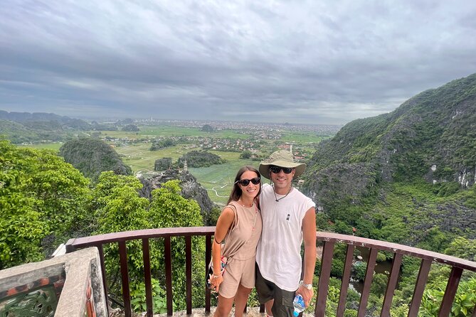 Ninh Binh Day Trips- from Hanoi - Bai Dinh and Bich Dong for temples and atmosphere