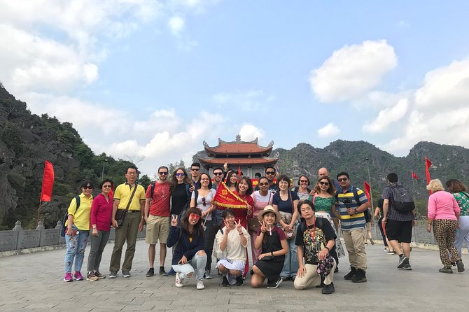 Ninh Binh Day Trips- from Hanoi - Lunch: useful, filling, and not the main event