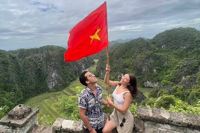 Ninh Binh Day Trips- from Hanoi - The bus ride, pickup, and group size
