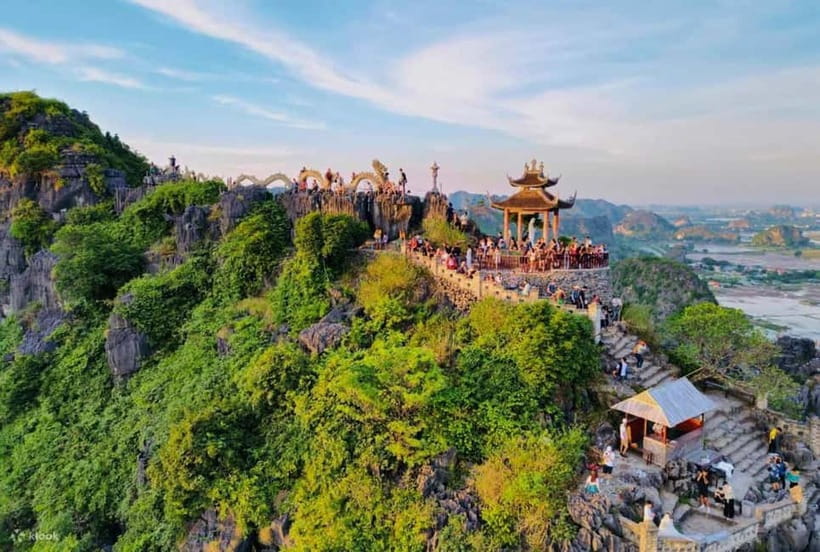 Ninh Binh E-bike Tour: Tam Coc Rural Life, Bich Dong & Dundj - Key points at a glance