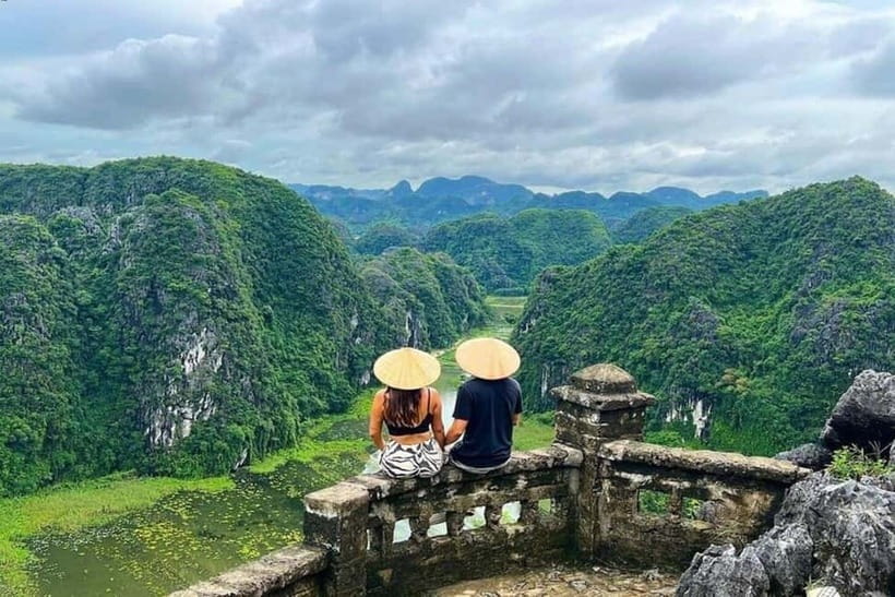 Ninh Binh E-bike Tour: Tam Coc Rural Life, Bich Dong & Dundj - Dundj Valley, the tour’s best surprise