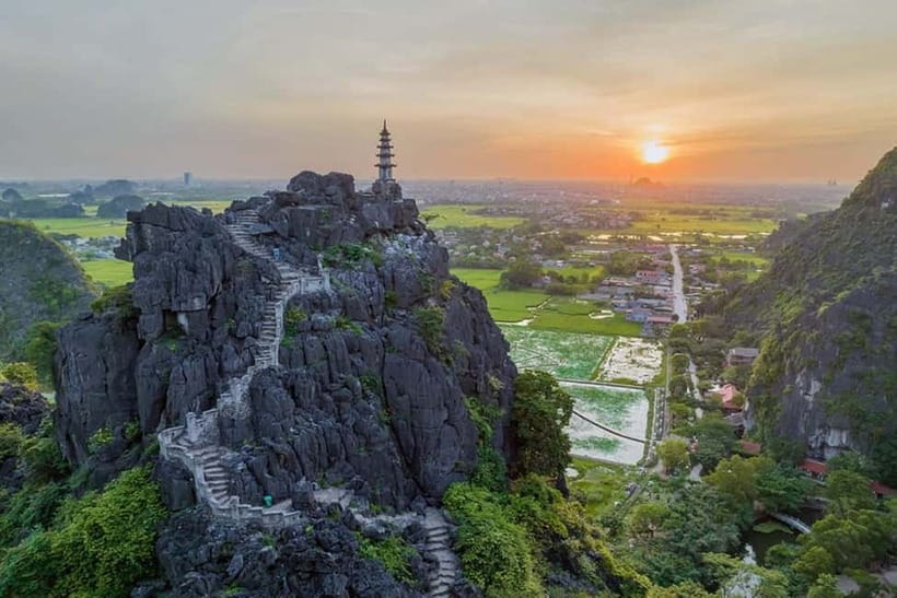Ninh Binh E-bike Tour: Tam Coc Rural Life, Bich Dong & Dundj - Pickup in Tam Coc and a quick safety briefing