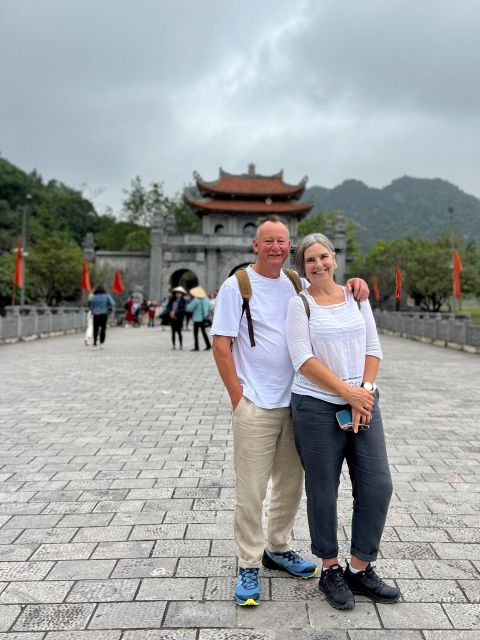 Ninh Binh From Hanoi Via Incense Village Small Group of 9 - Leaving Hanoi from the Old Quarter