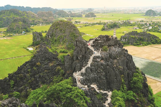 Ninh Binh Full-Day Small Group of 9 Guided Tour from Hanoi - Cycling through the countryside