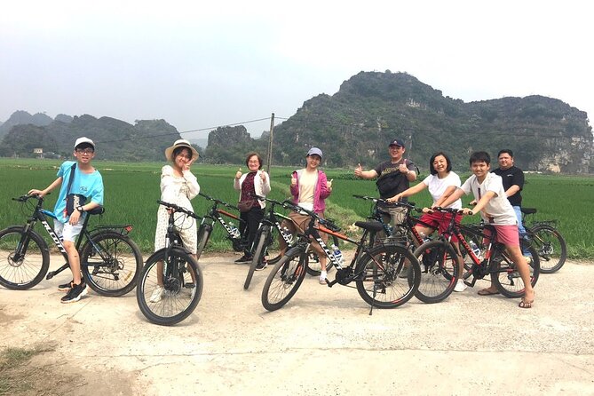 Ninh Binh Full-Day Small Group of 9 Guided Tour from Hanoi - Lunch and the midday pause