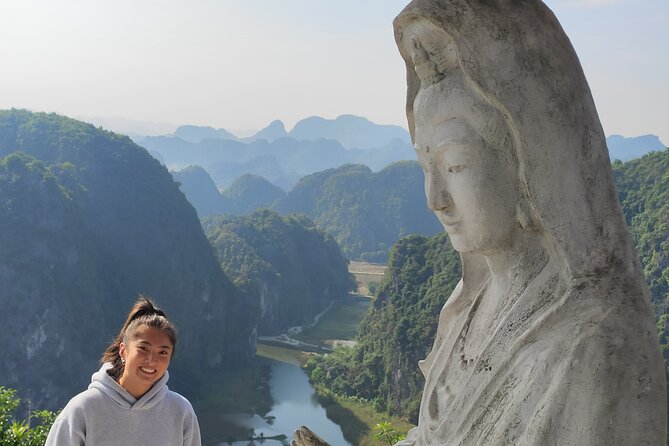 Ninh Binh Full-Day Small Group of 9 Guided Tour from Hanoi - The ride back to Hanoi