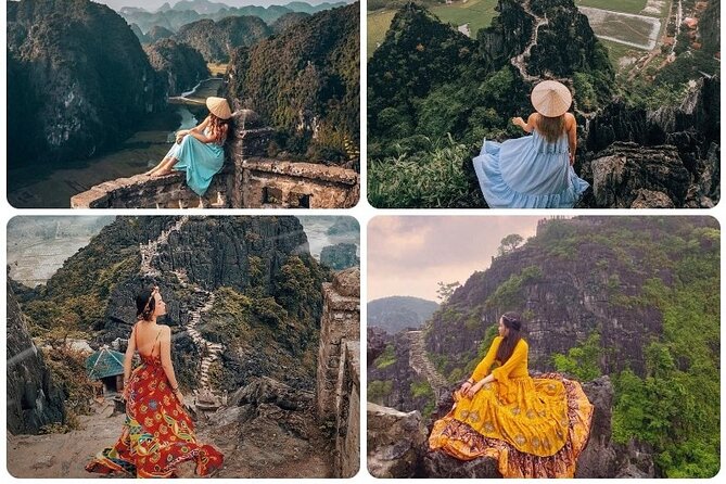 Ninh Binh Full-Day to Hoa Lu Tam Coc & Mua Cave Via Boat & Bike - Hoa Lu and Vietnam’s early capital