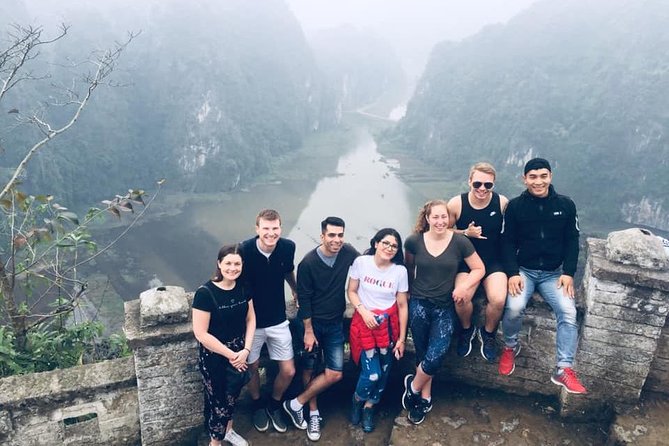 Ninh Binh Full-Day to Hoa Lu Tam Coc & Mua Cave Via Boat & Bike - Who should book this Ninh Binh day trip