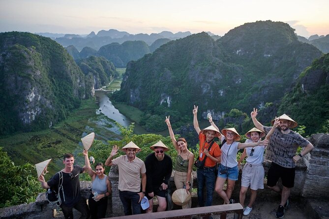 Ninh Binh Full Day Tour from Hanoi by Limousine - Limousine comfort and the long road south
