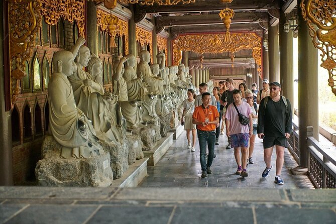 Ninh Binh Full Day Tour from Hanoi by Limousine - Hoa Lu Ancient Capital: a more historical choice
