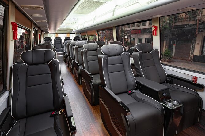 Ninh Binh Full Day Tour from Hanoi by Limousine - Bai Dinh Pagoda: a grand religious stop