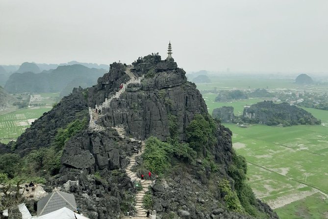 Ninh Binh Full-Day Tour from Hanoi to Hoa Lu, Tam Coc & Mua Cave Via Boat & Bike - Why Ninh Binh makes a strong day trip from Hanoi