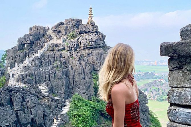 Ninh Binh Full-Day Tour from Hanoi to Hoa Lu, Tam Coc & Mua Cave Via Boat & Bike - Hoa Lu: a short look at Vietnam’s early capital