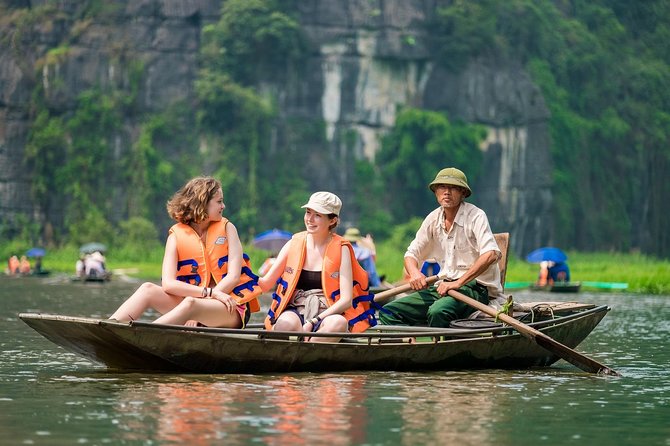 Ninh Binh Full-Day Tour from Hanoi to Hoa Lu, Tam Coc & Mua Cave Via Boat & Bike - What the $33 price really covers
