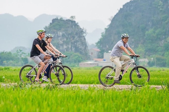 Ninh Binh Full Day Tour From Hanoi With Customized Attractions - Mua Cave and the 500-step climb