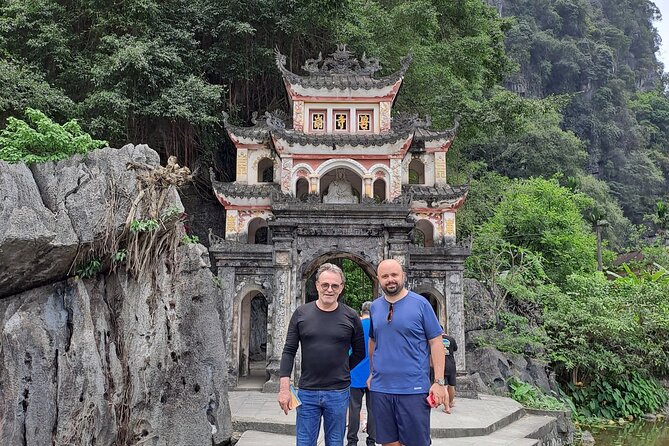 Ninh Binh Full Day Tour Group 8 (Trang An- Bich Dong- Mua cave) - Why this Ninh Binh day works well from Hanoi
