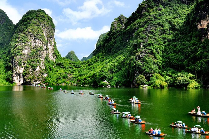 Ninh Binh Full Day Tour Group 8 (Trang An- Bich Dong- Mua cave) - Bich Dong Pagoda and the Buddhist story