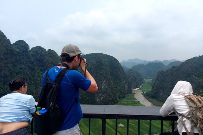 Ninh Binh Full Day Tour Group 8 (Trang An- Bich Dong- Mua cave) - What the $99 price includes