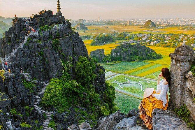 Ninh Binh Full Day Tour to Hoa Lu Trang An Mua Cave Small Group - Bus comfort, timing, and group size