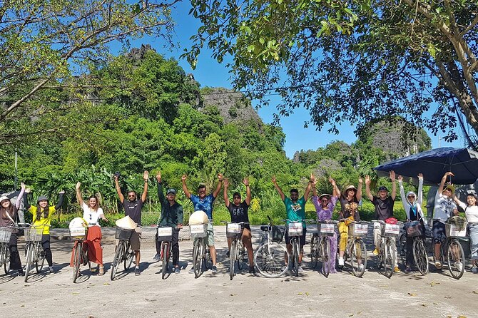 Ninh Binh Full Day Tour with Hoa Lu, Tam Coc and Mua Cave - Mua Cave and 500 steps to the view