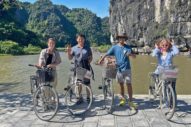 Ninh Binh Full Day Tour with Hoa Lu, Tam Coc and Mua Cave - What the $41 price really covers